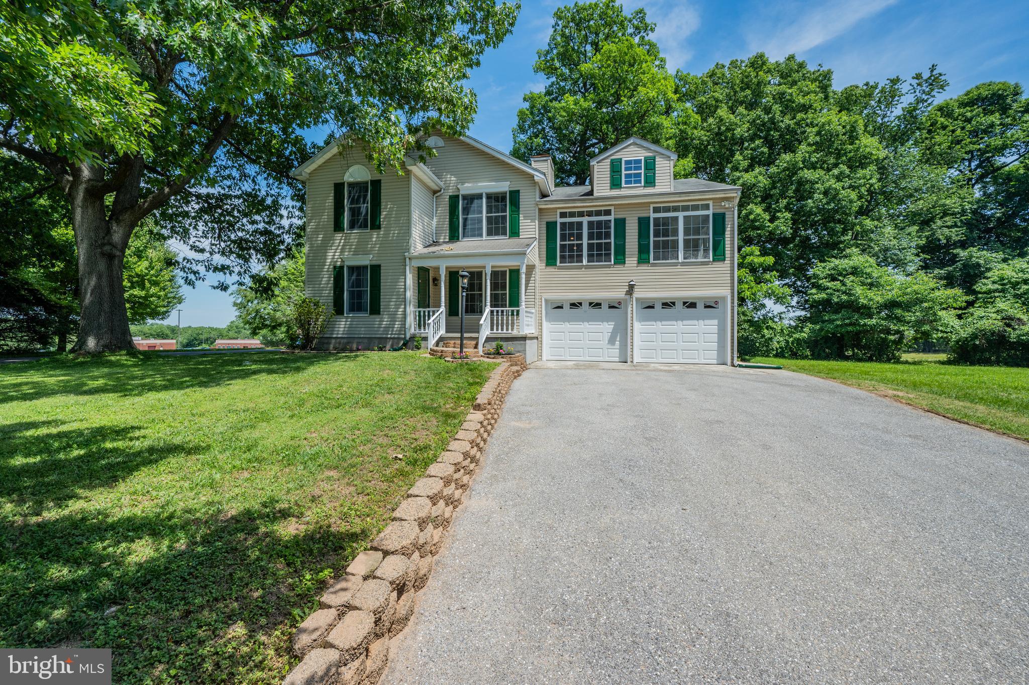 4751 Ten Oaks Road Dayton, MD 21036 - Photo 49 of 49 Large driveway holds 6+ cars