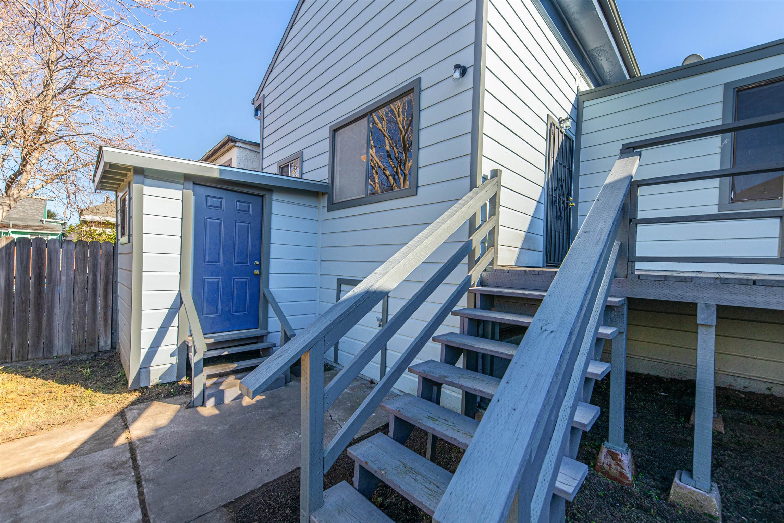 1111 Campbell Street Oakland, CA 94607 - Photo 14 of 17 a view of deck with patio