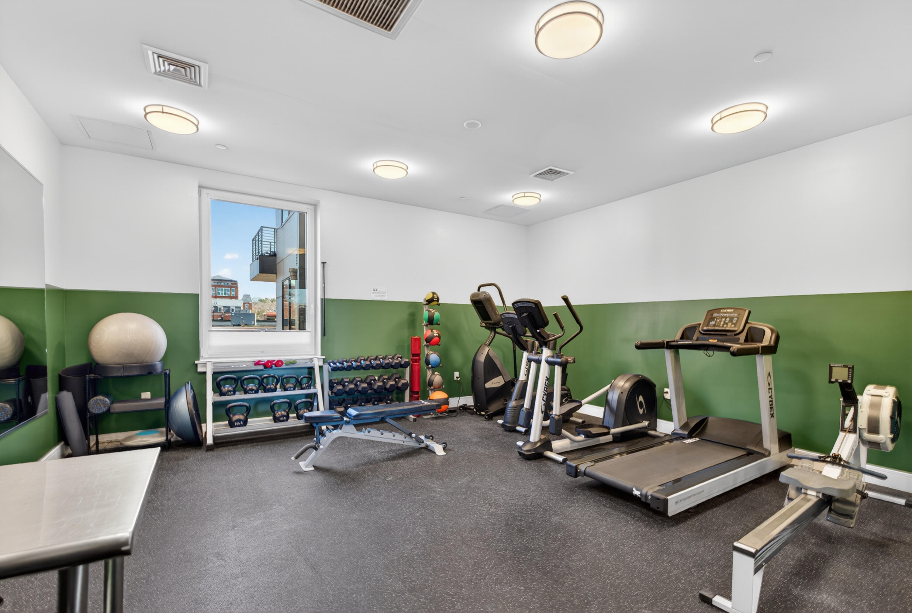 99 Federal Street, Unit 208 Portland, ME 04101 - Photo 53 of 74 Fitness Room