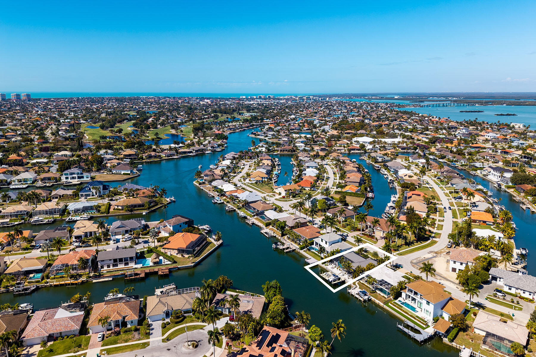 1782 Hummingbird Court Marco Island, FL 34145 - Photo 48 of 50 226007014xx