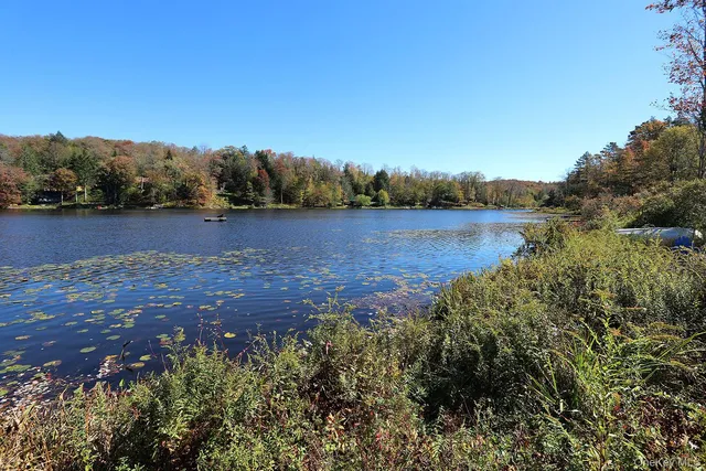 a view of lake view and mountain view