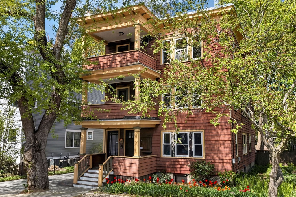 90-92 Rossmore Road, Unit B Boston, MA 02130 - Photo 1 of 1