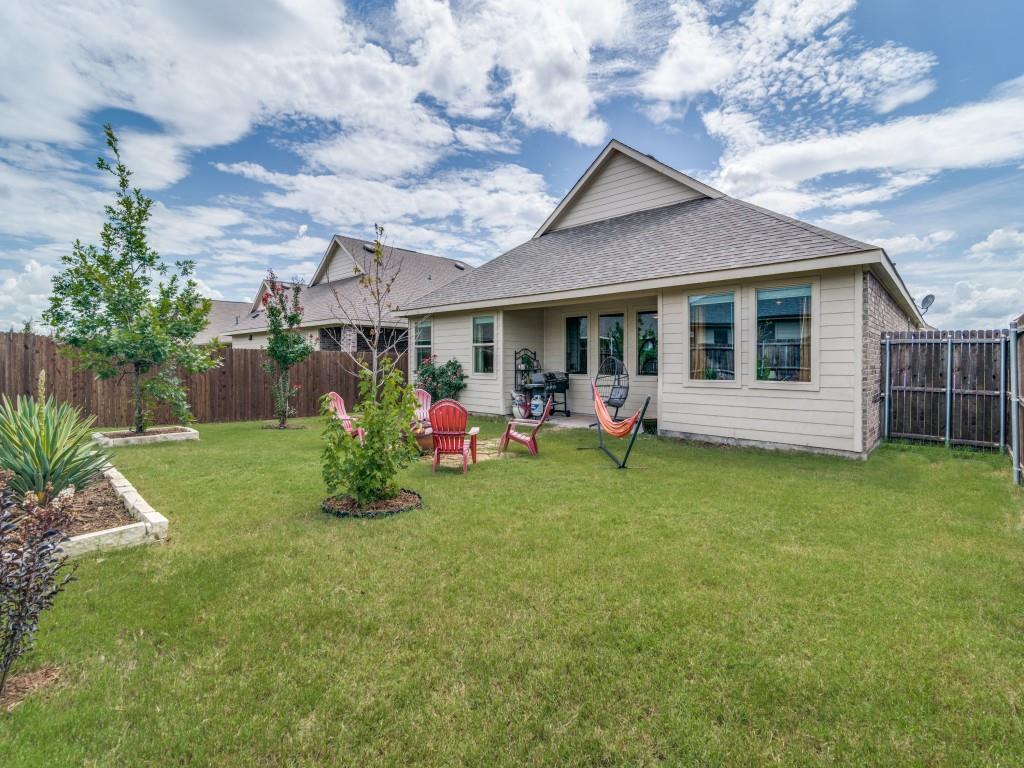 656 Beltrand Lane Fate, TX 75087 - Photo 18 of 22 Room for relaxing