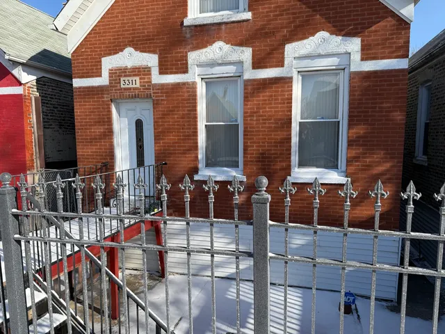 $394,000 | 3311 South Damen Avenue, Chicago, IL 60608