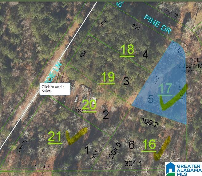 0 Fomby Ferry Road Ohatchee, AL 36271 - Photo 2 of 2