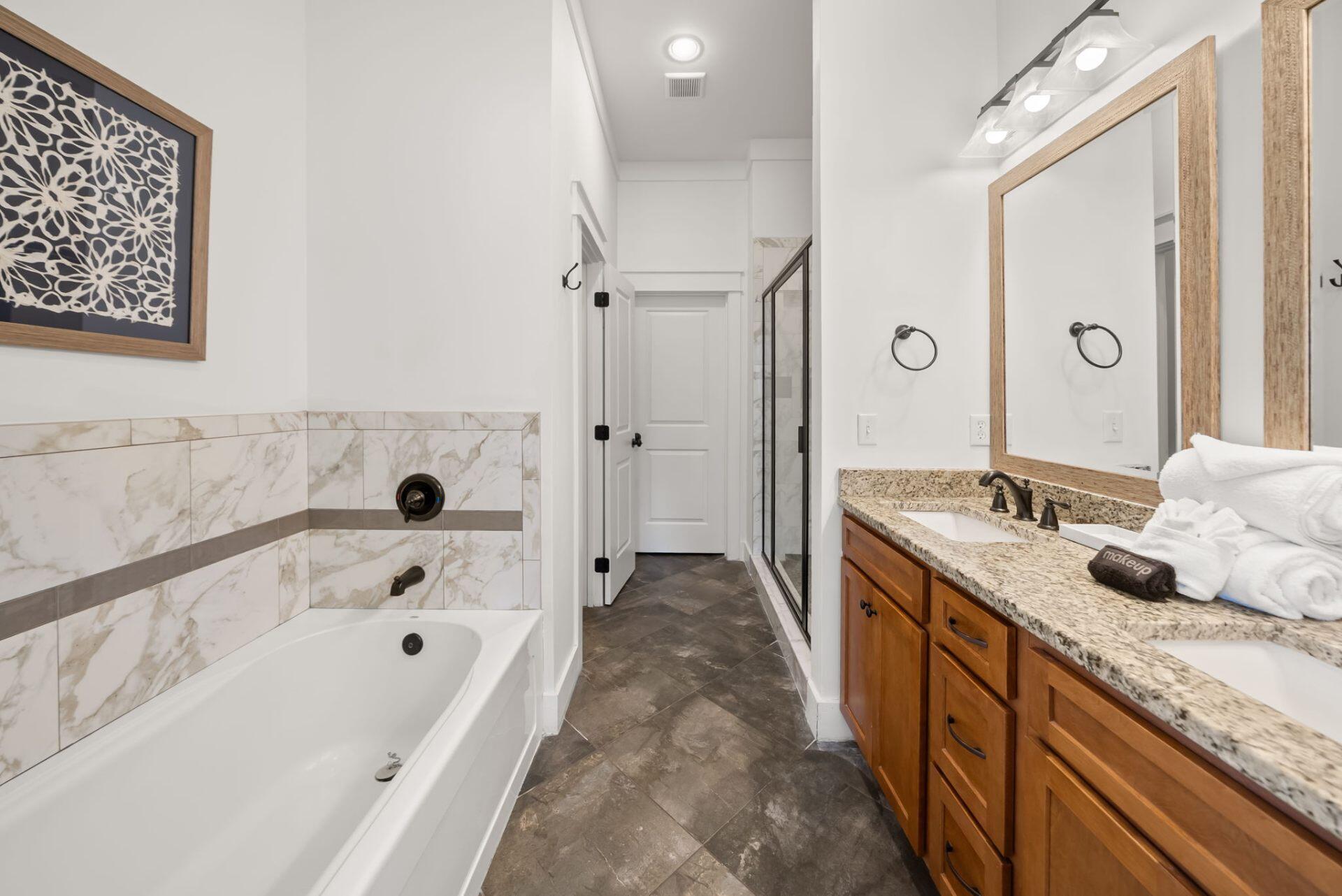 85 Cobia Street Destin, FL 32541 - Photo 43 of 59 45-soaking-tub-bathroom-destin-fl