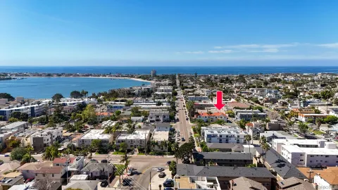 $1,159,000 | 1418 Pacific Beach Drive, San Diego, CA 92109