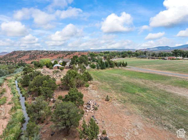 169 East 370 North Torrey, UT 84775 - Photo 18 of 23 Overview of rural landscape with a mountainous background