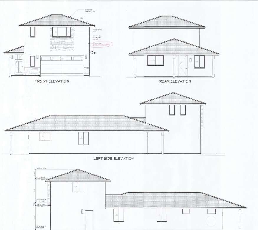 1012 Northeast 9th Avenue Ephrata, WA 98823 - Photo 7 of 8 a view of a hallway