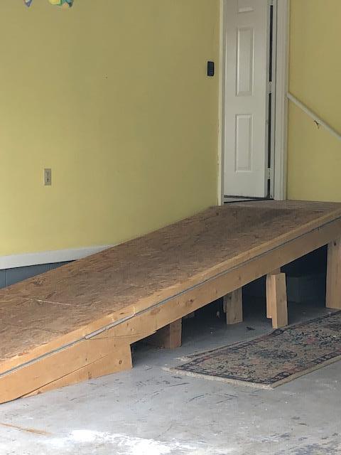 2024 Lakeview Road Spring Hill, TN 37174 - Photo 14 of 28 a view of room with a wooden floor