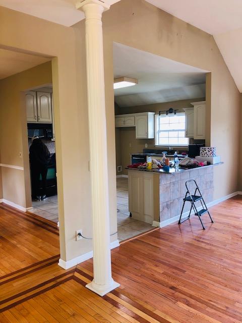 2024 Lakeview Road Spring Hill, TN 37174 - Photo 28 of 28 a view of a kitchen and dining room