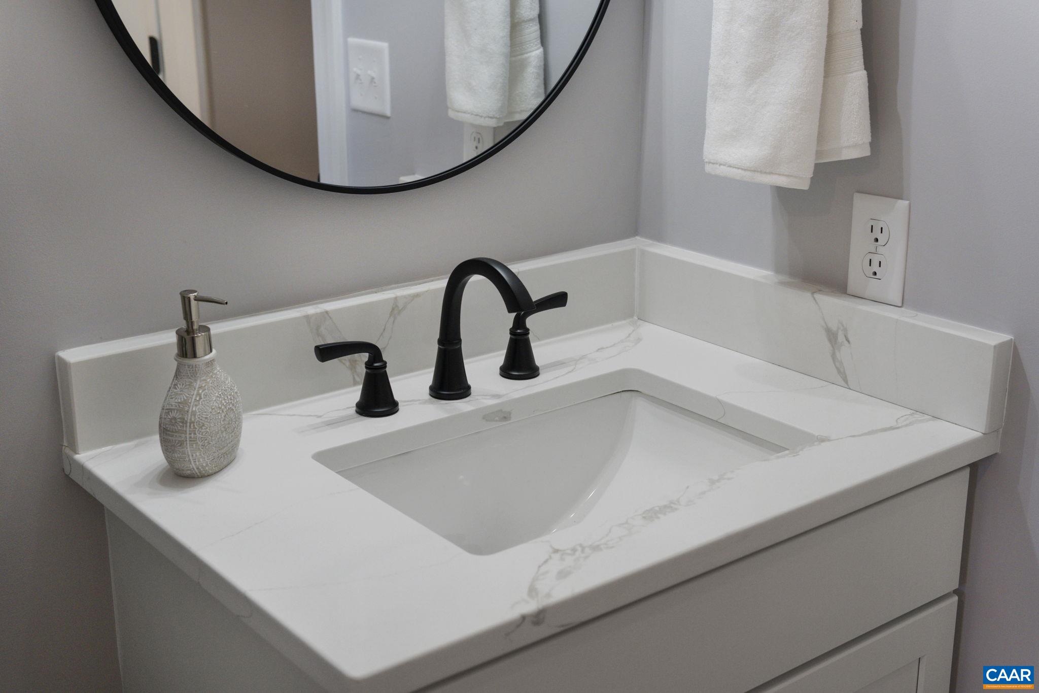 912 Shores Road Palmyra, VA 22963 - Photo 45 of 75 a close view of sink and tap