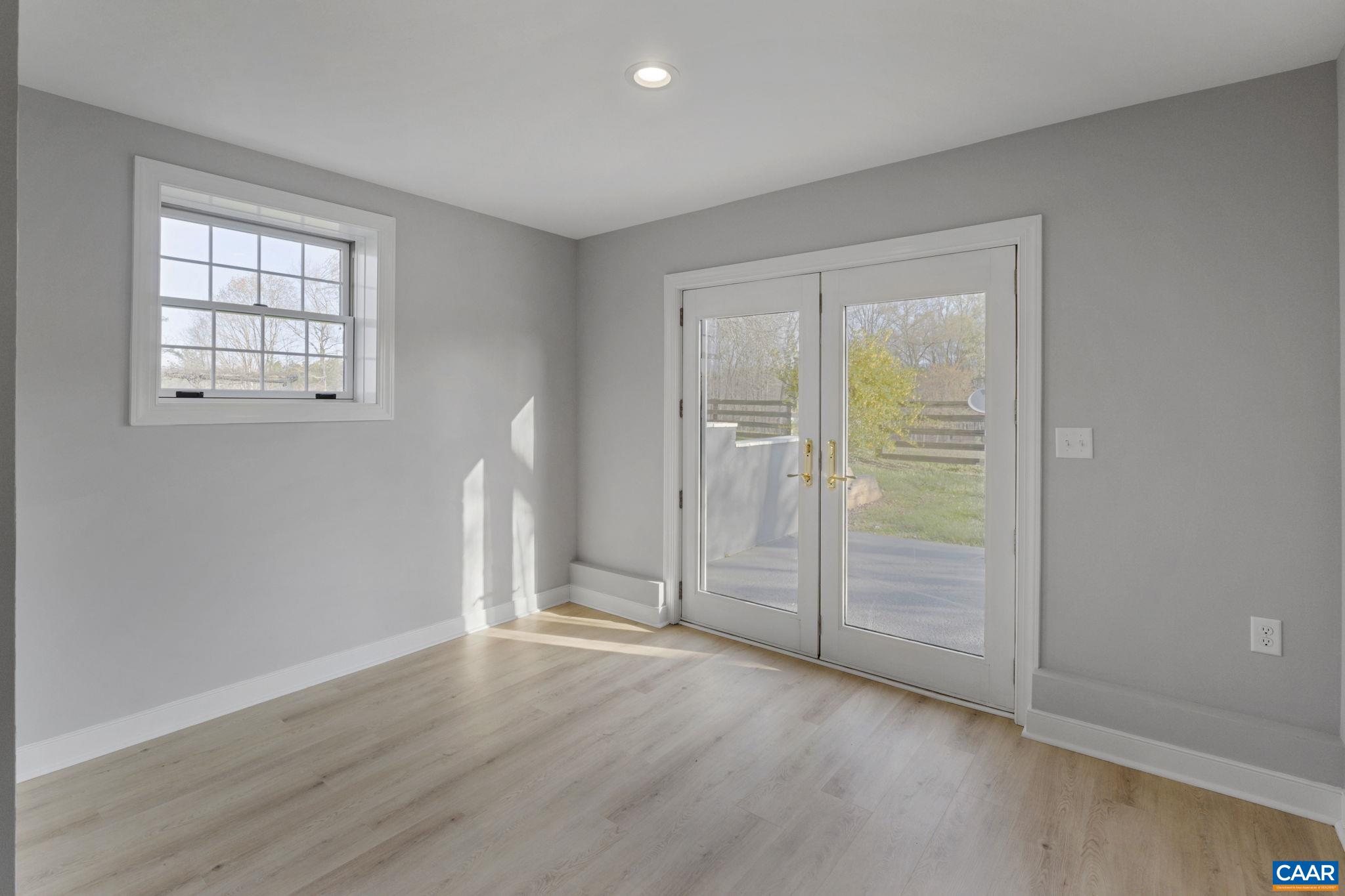 912 Shores Road Palmyra, VA 22963 - Photo 54 of 75 wooden floor in an empty room with a window