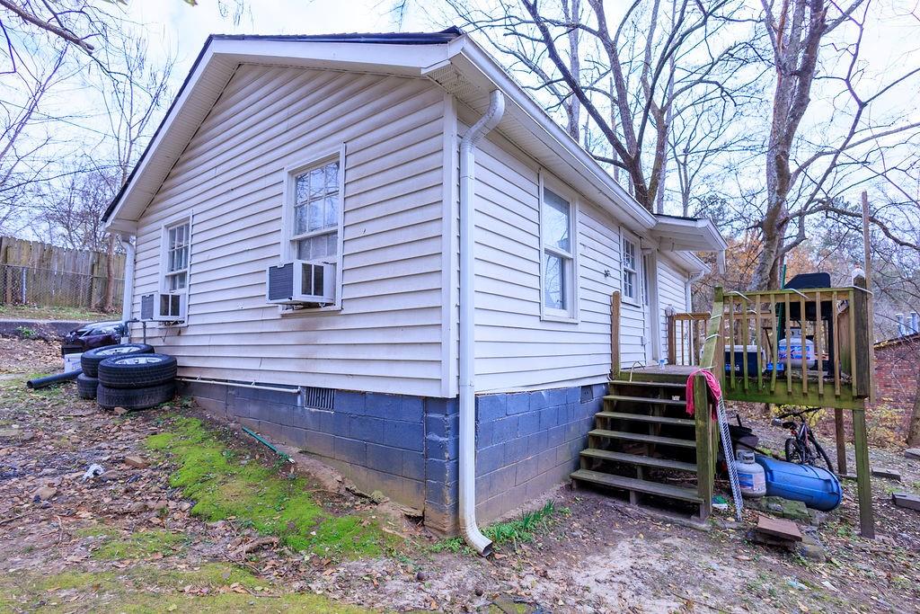70 Daisy Circle Canton, GA 30114 - Photo 2 of 12 a view of a house with a yard and stairs