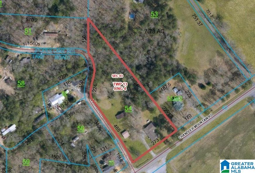576 Chandler Mountain Road Steele, AL 35987 - Photo 21 of 21