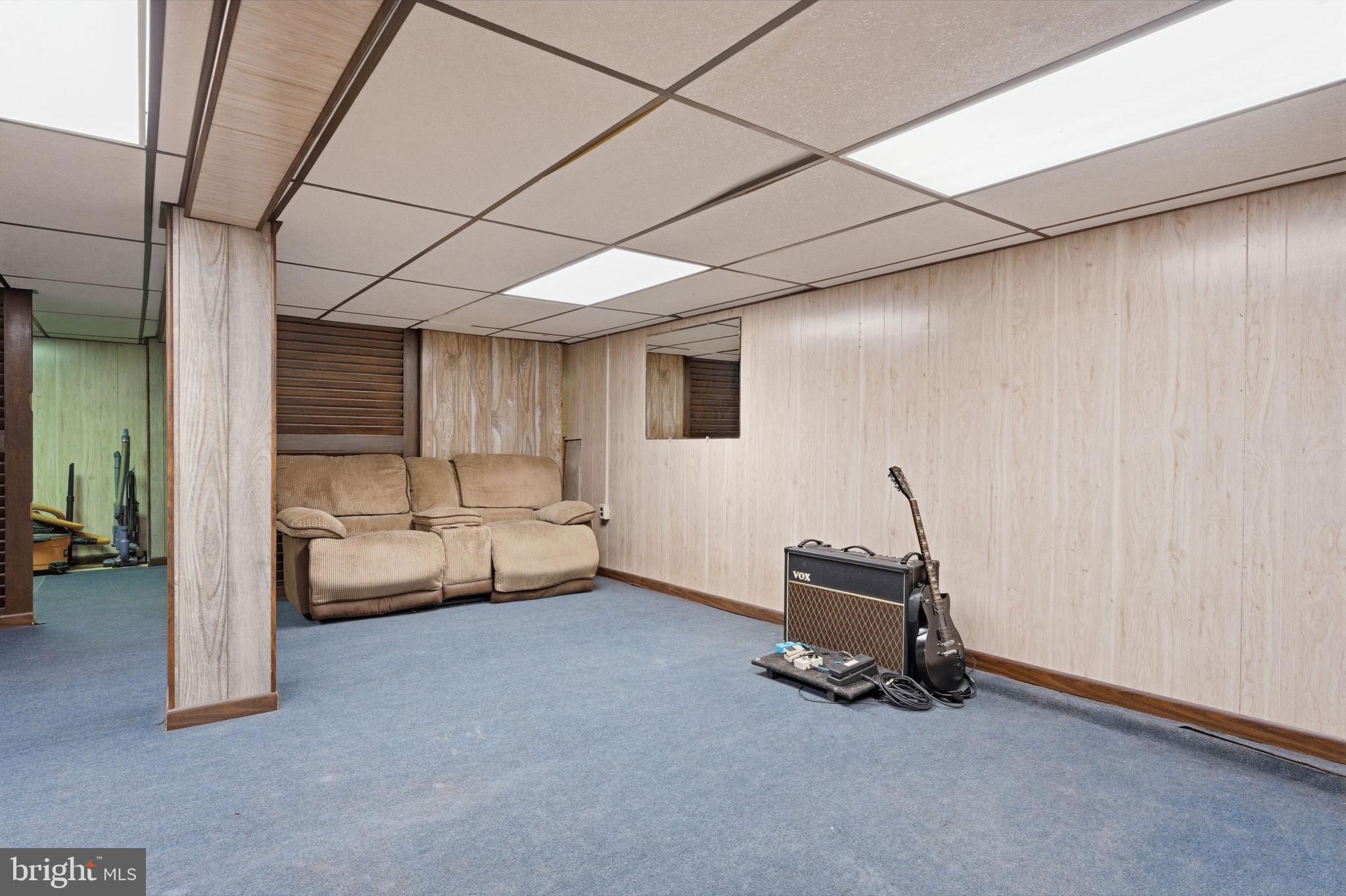 3517 Bristol Road Bensalem, PA 19020 - Photo 27 of 35 a room with a window and a ceiling fan