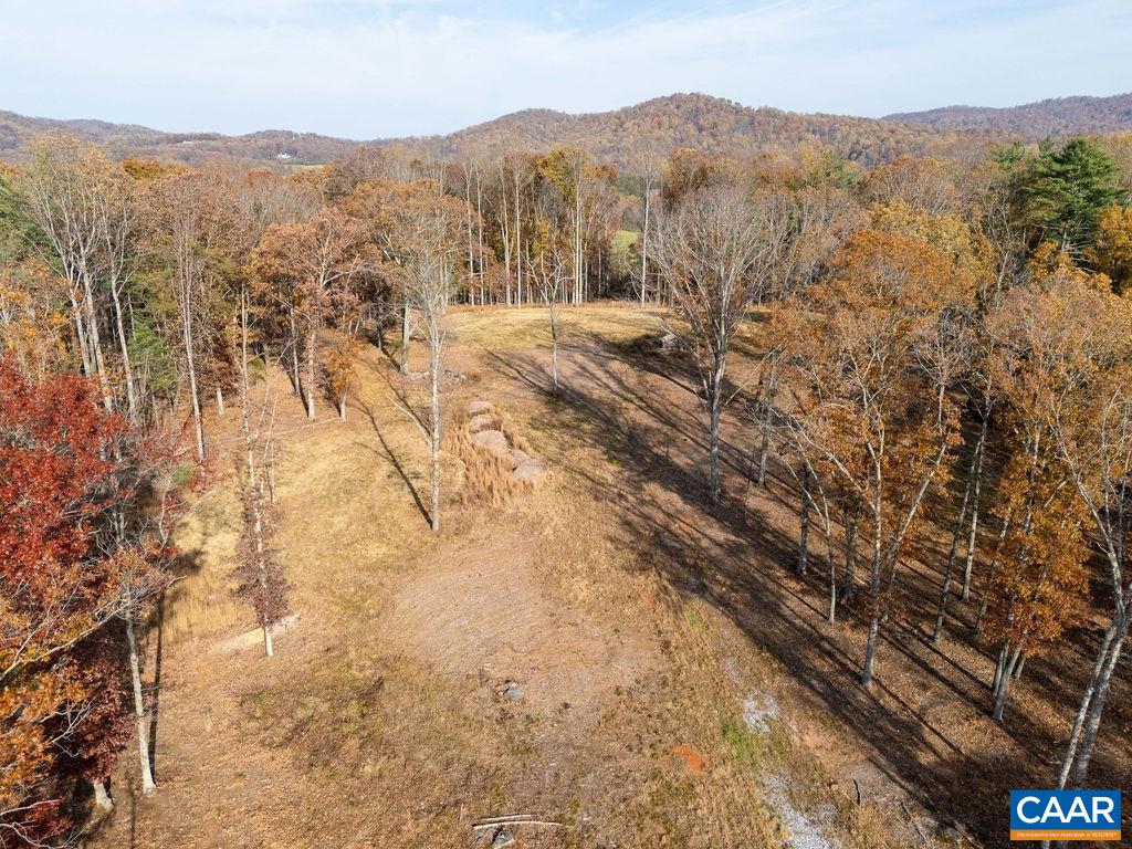 Tbd Red Hill Road Charlottesville, VA 22903 - Photo 13 of 50 a view of mountain view with mountains in the background