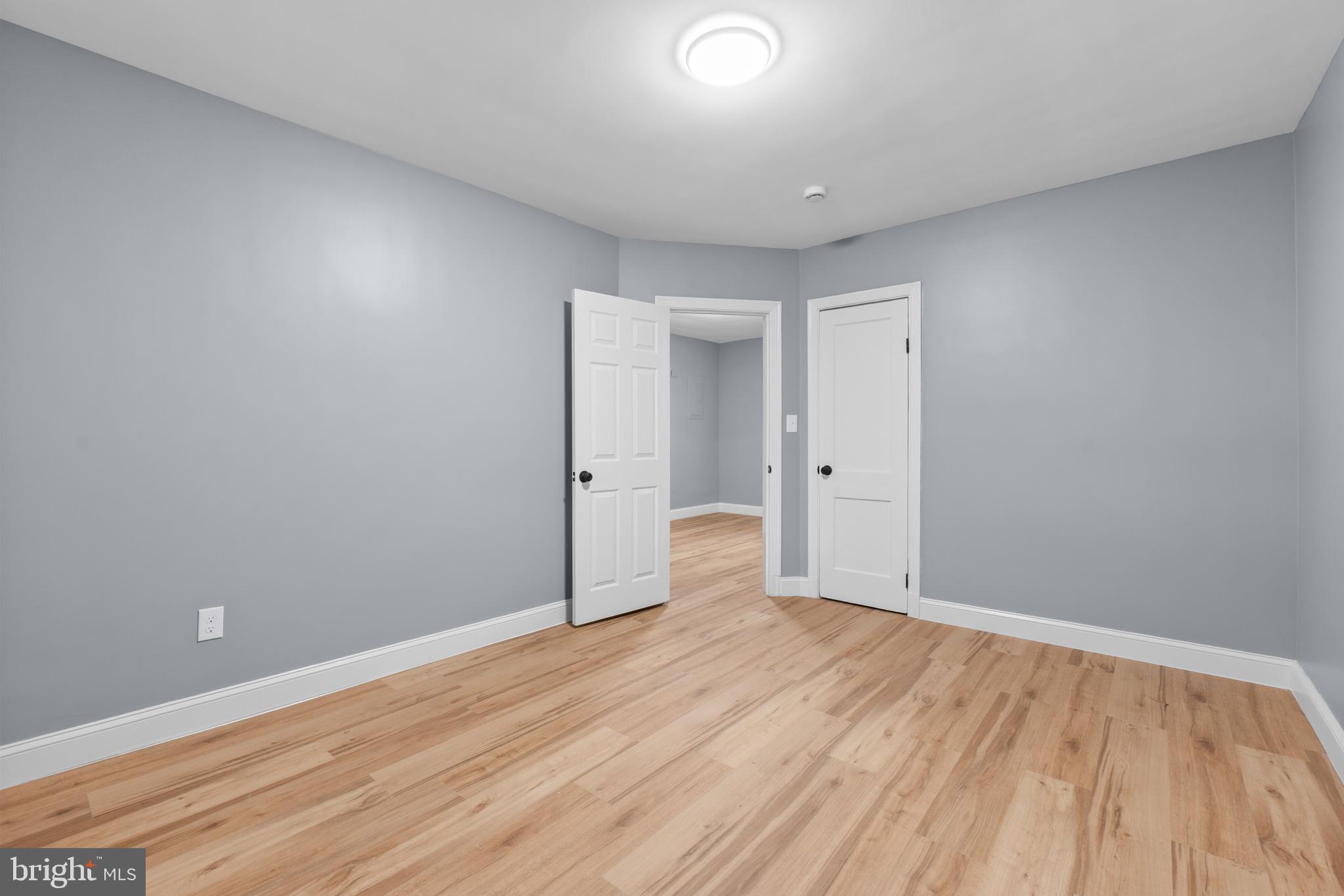 1721 29th Street Southeast, Unit 1 Washington, DC 20020 - Photo 11 of 24 a view of an empty room