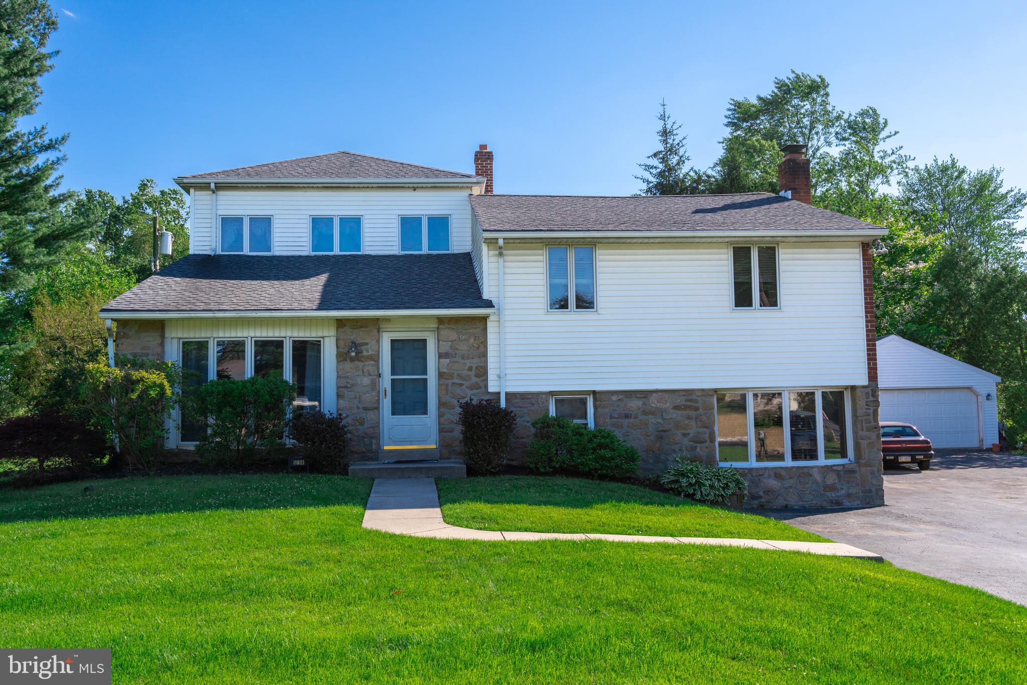1394 Jolly Road Blue Bell, PA 19422 - Photo 1 of 22 Exterior Front