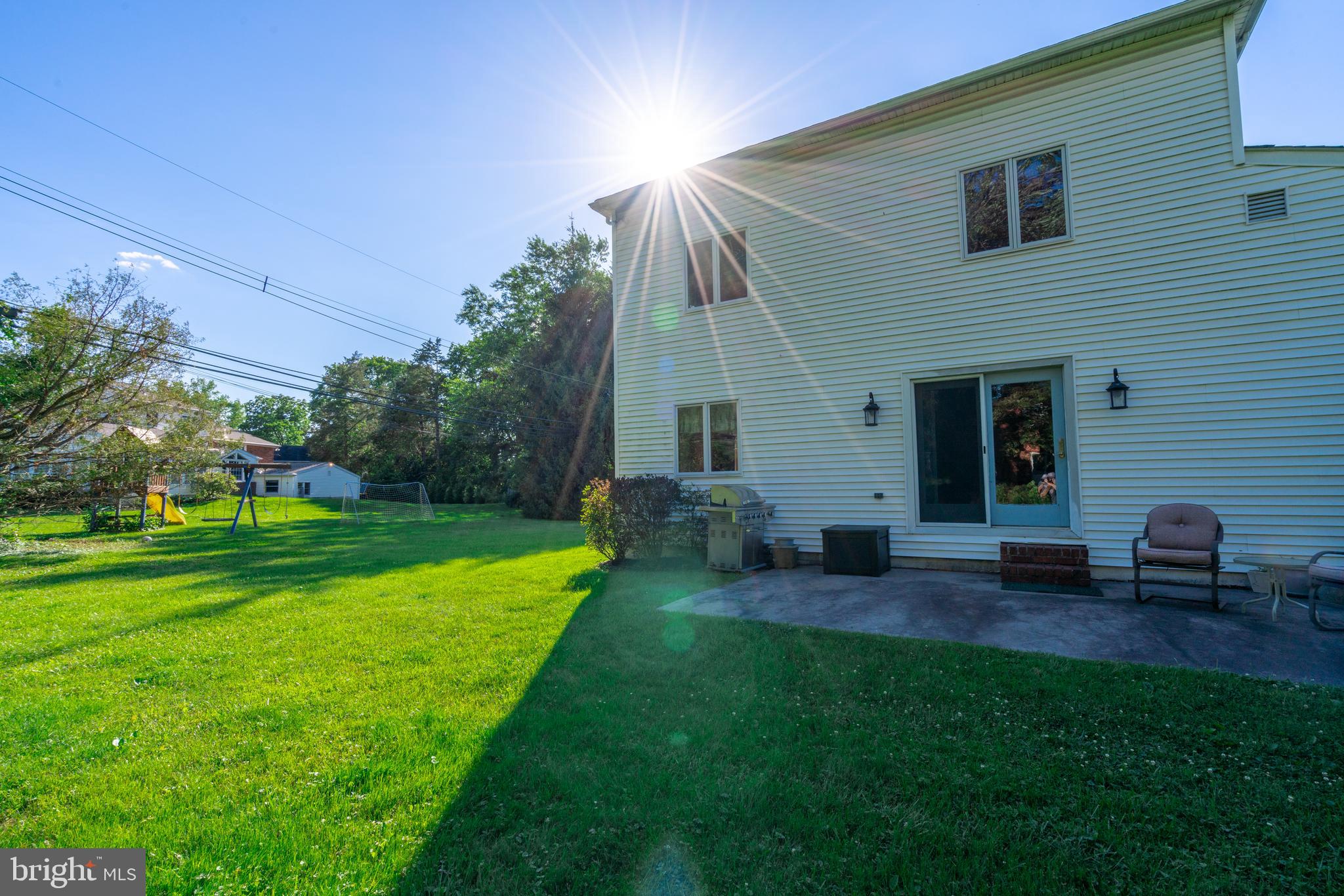 1394 Jolly Road Blue Bell, PA 19422 - Photo 3 of 22 Side yard