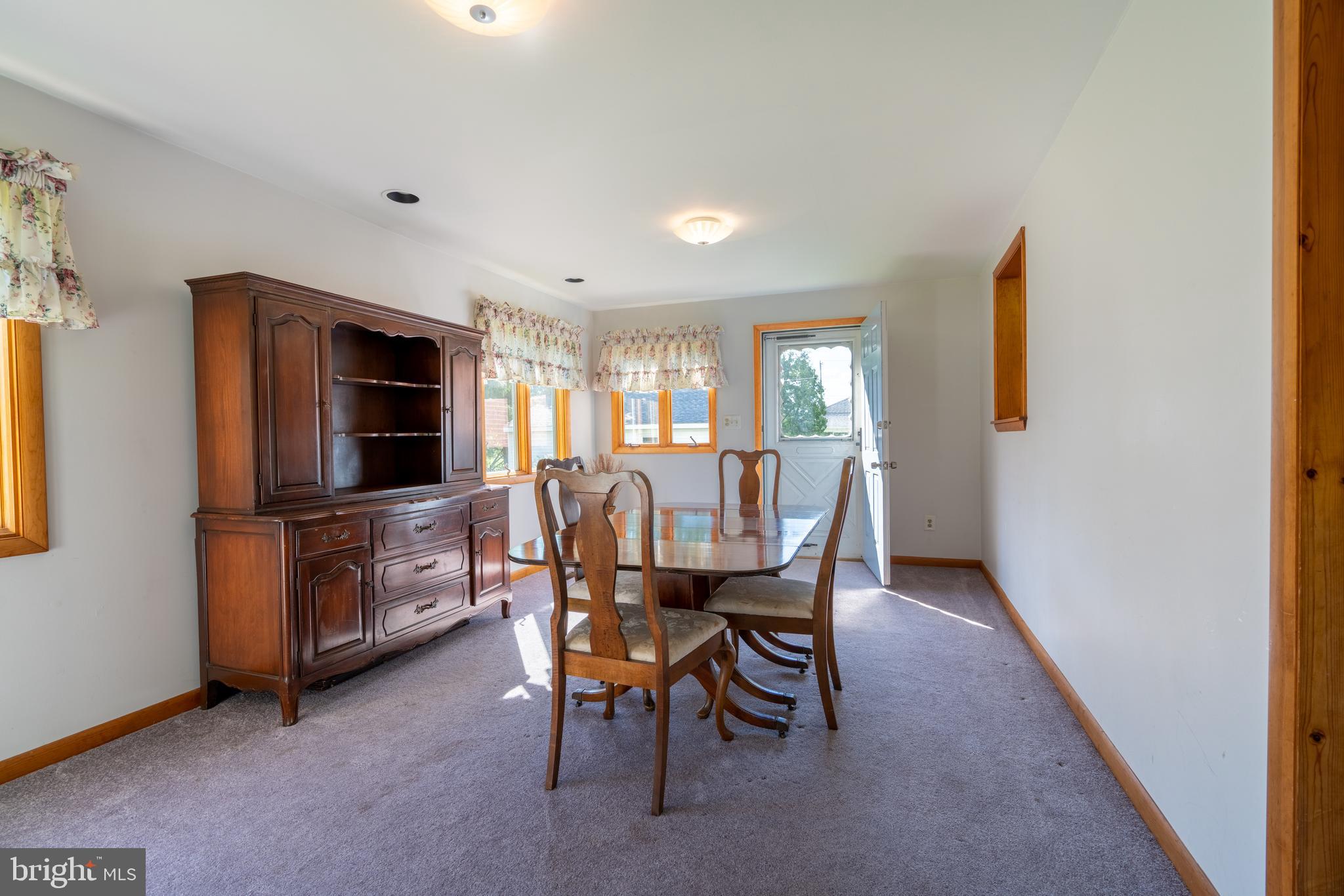 1394 Jolly Road Blue Bell, PA 19422 - Photo 10 of 22 Dining Room on Main Level (Part of Addition)