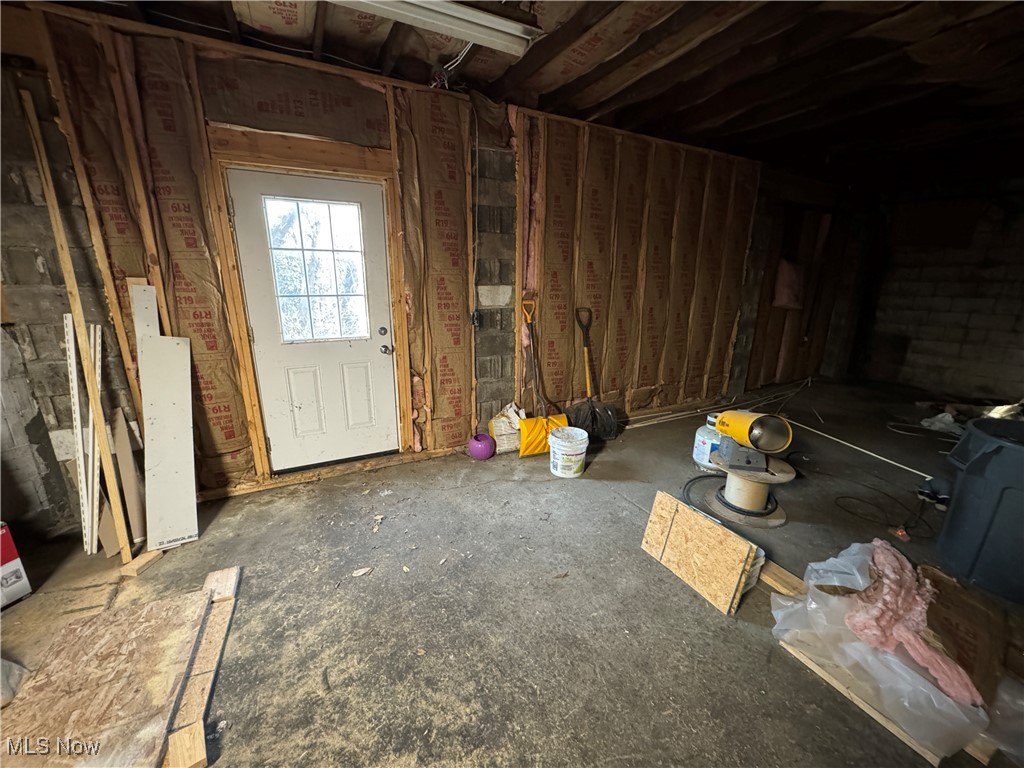 152 East Main Street Barnesville, OH 43713 - Photo 46 of 48 View of miscellaneous room