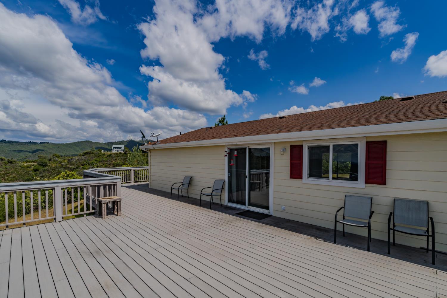 3155 Hawver Road San Andreas, CA 95249 - Photo 11 of 63 Expansive views and back of the home.