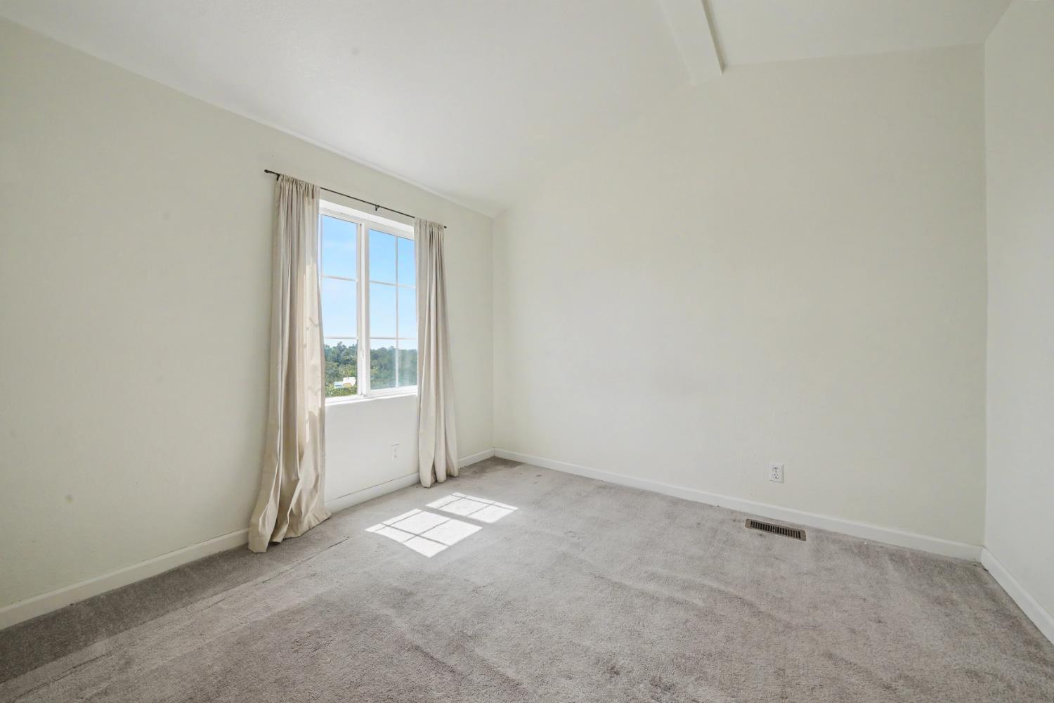 3155 Hawver Road San Andreas, CA 95249 - Photo 55 of 63 Second bedroom with lots of light. Closet to the right...not pictured.