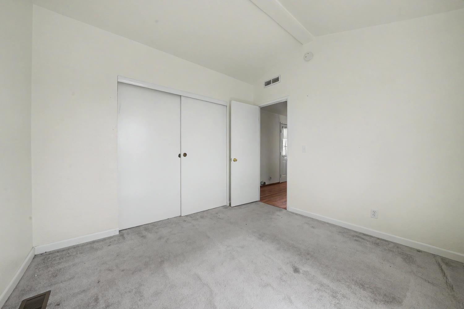 3155 Hawver Road San Andreas, CA 95249 - Photo 57 of 63 Second bedroom that is taken from another perspective that shows the closet.
