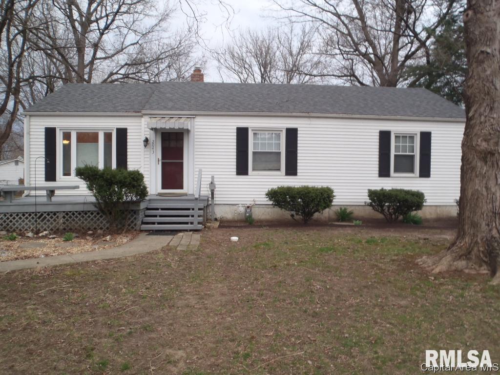 2043 East Buchanan Street Springfield, IL 62703 - Photo 1 of 16