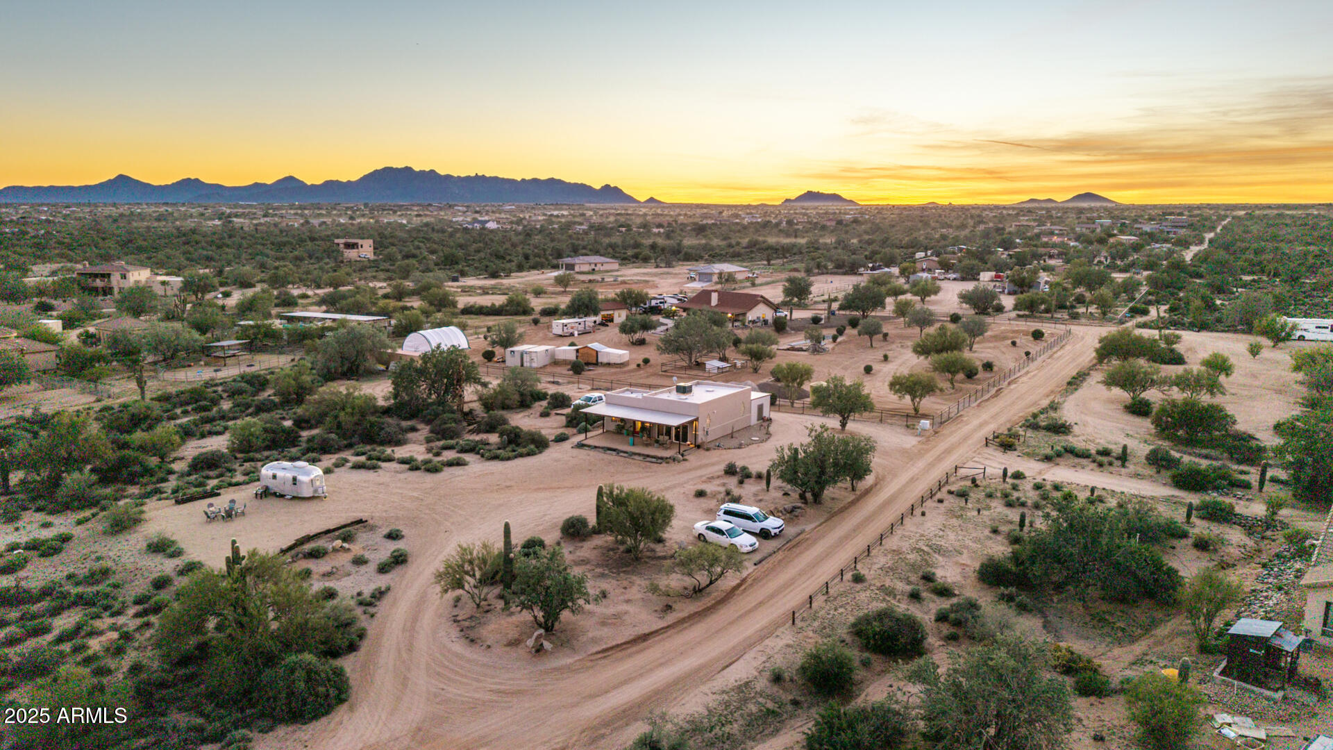 17039 East Montgomery Road Rio Verde, AZ 85263 - Photo 4 of 70 Aerial