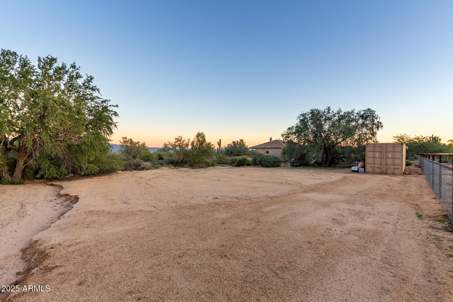 17039 East Montgomery Road Rio Verde, AZ 85263 - Photo 44 of 70 Leveled off area