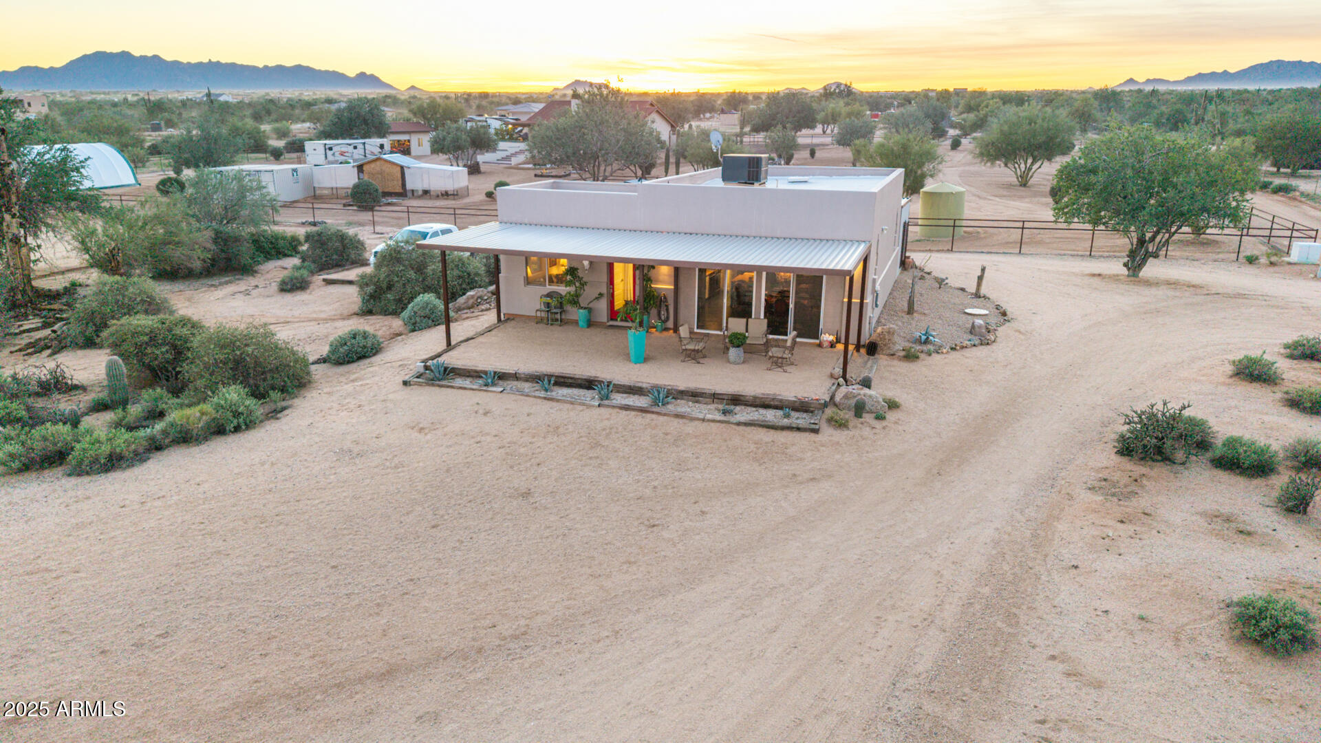 17039 East Montgomery Road Rio Verde, AZ 85263 - Photo 50 of 70 Aerial