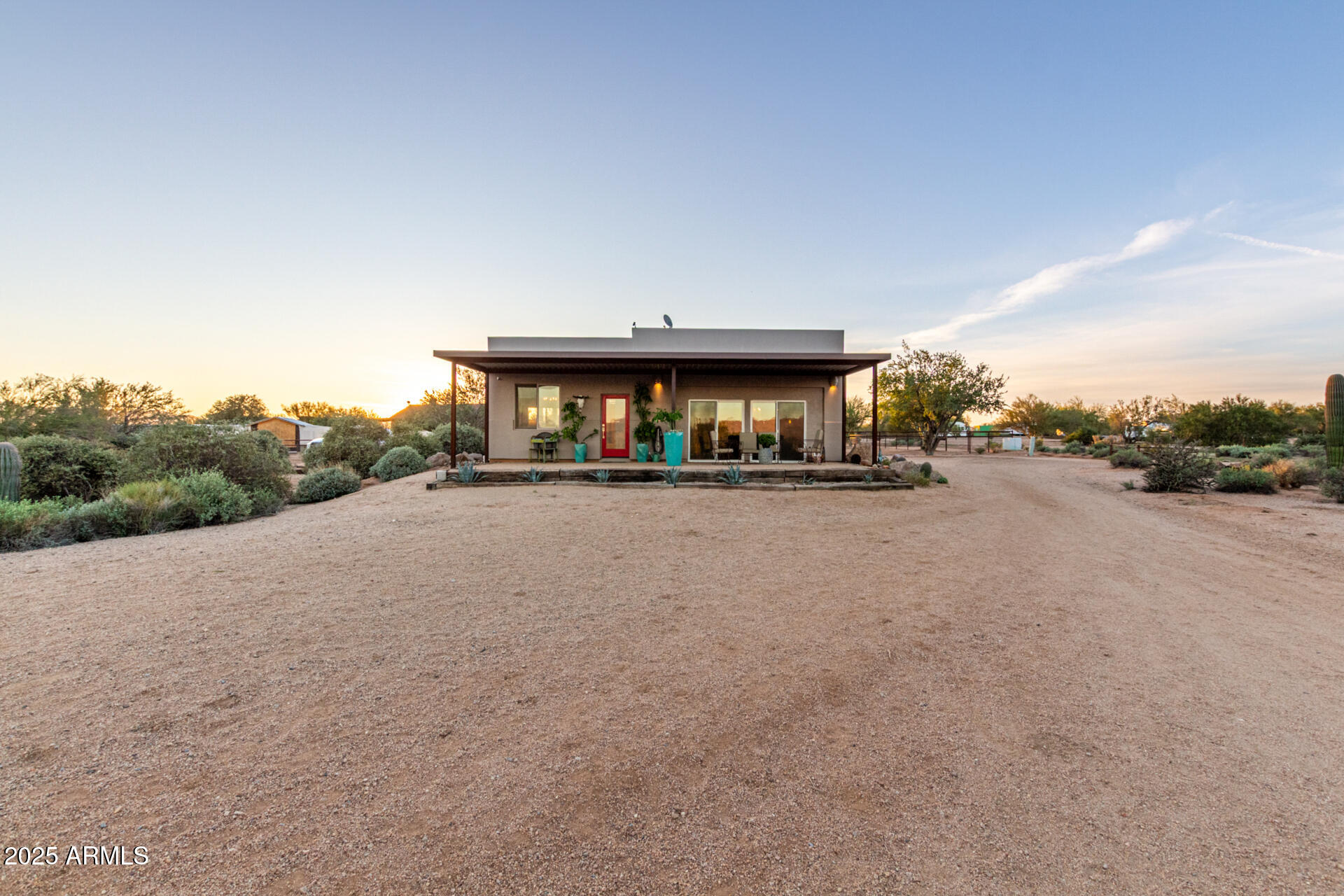 17039 East Montgomery Road Rio Verde, AZ 85263 - Photo 57 of 70 Front of home