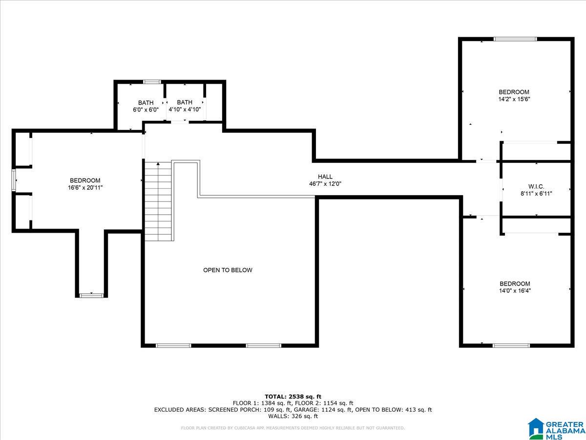 190 Creek Drive Rainsville, AL 35986 - Photo 41 of 44