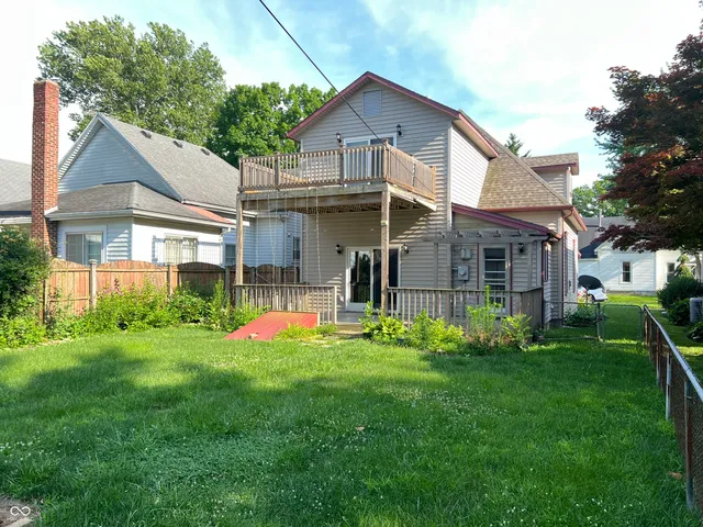 $225,000 | 336 West 9th Street, Rushville, IN 46173