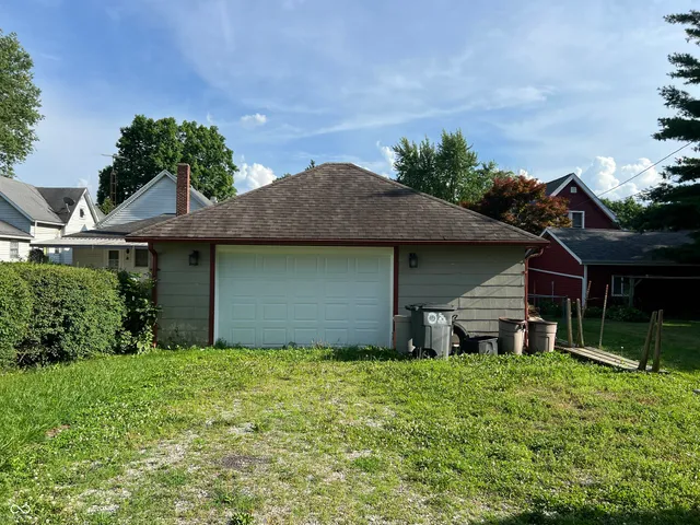 $225,000 | 336 West 9th Street, Rushville, IN 46173