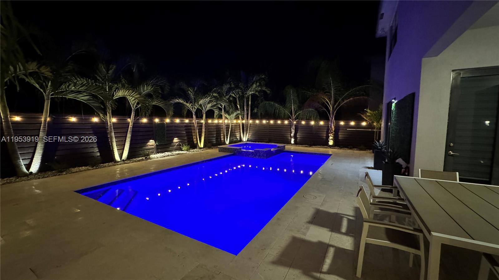 16044 Southwest 136 Way Miami, FL 33196 - Photo 53 of 64 Night view