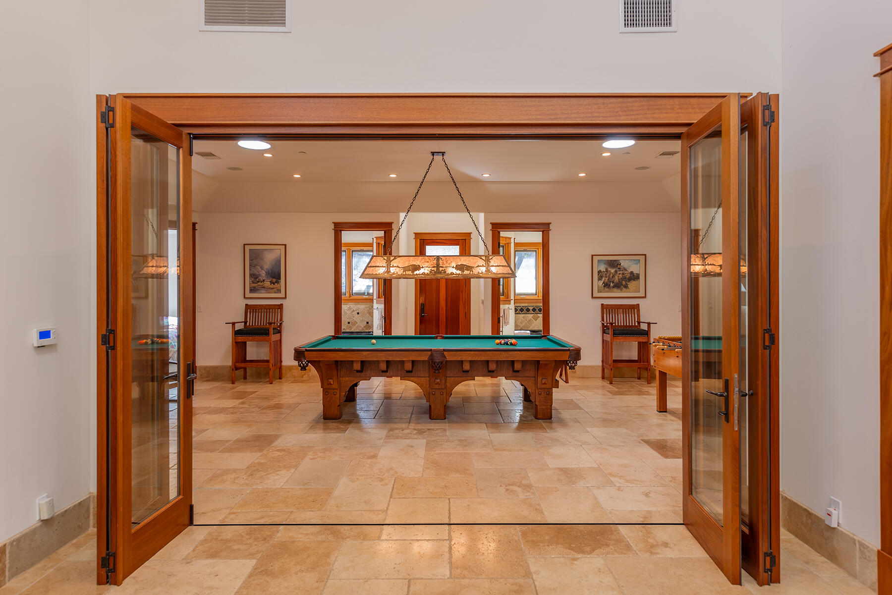 705 South Rice Road Ojai, CA 93023 - Photo 17 of 61 a view of living room with furniture