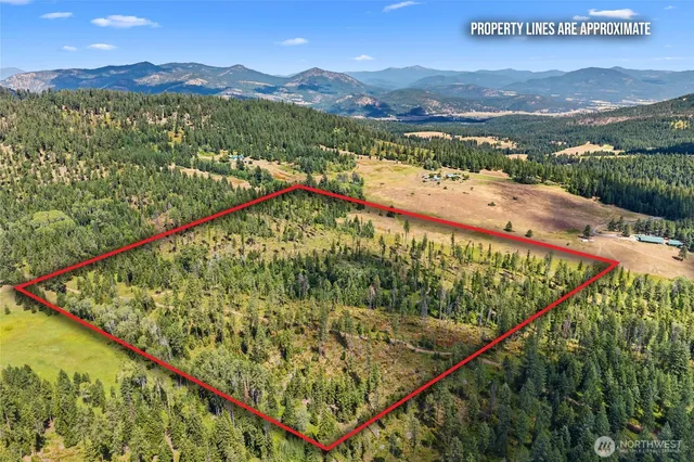 a view of a city from a balcony