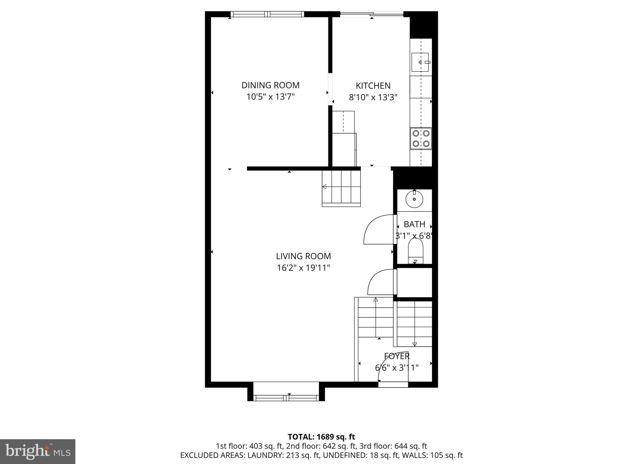10320 Castlehedge Terrace Silver Spring, MD 20902 - Photo 33 of 34