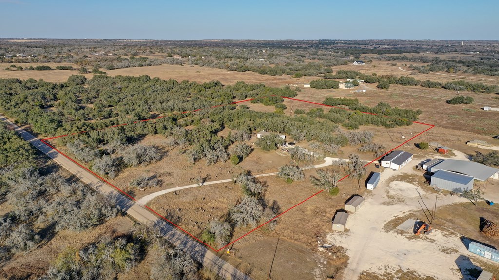 88 Wendel Road Harper, TX 78631 - Photo 14 of 20 a view of city and ocean