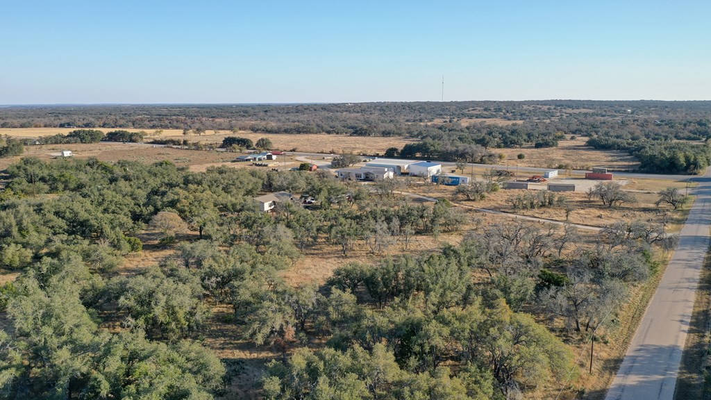 88 Wendel Road Harper, TX 78631 - Photo 16 of 20 an aerial view of multiple house