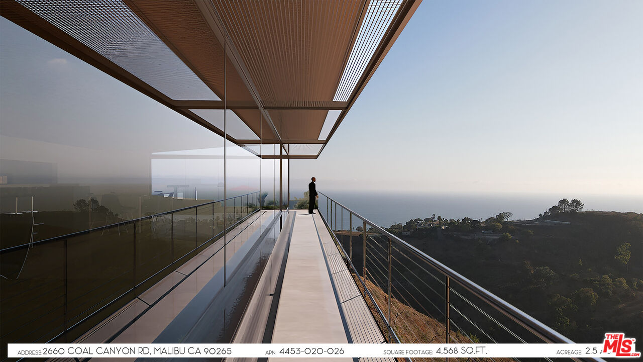 0 Coal Canyon Road Malibu, CA 90265 - Photo 11 of 21 a view of balcony