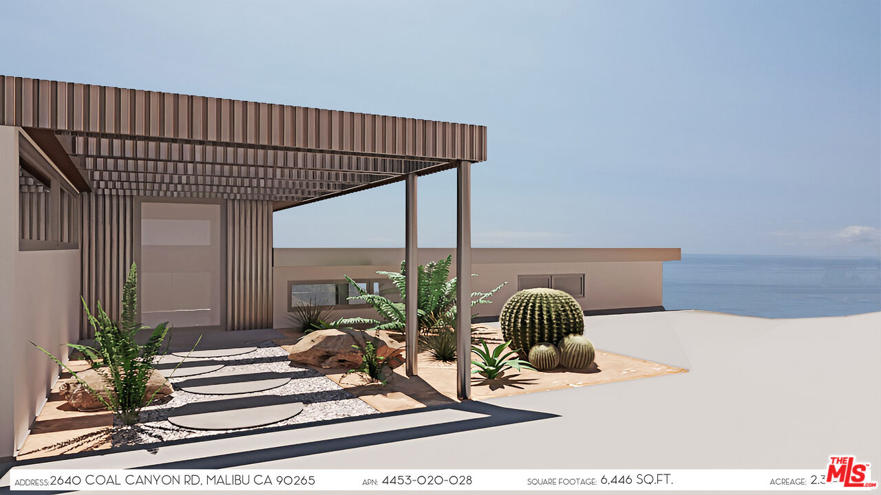 0 Coal Canyon Road Malibu, CA 90265 - Photo 19 of 21 a living room with a couch