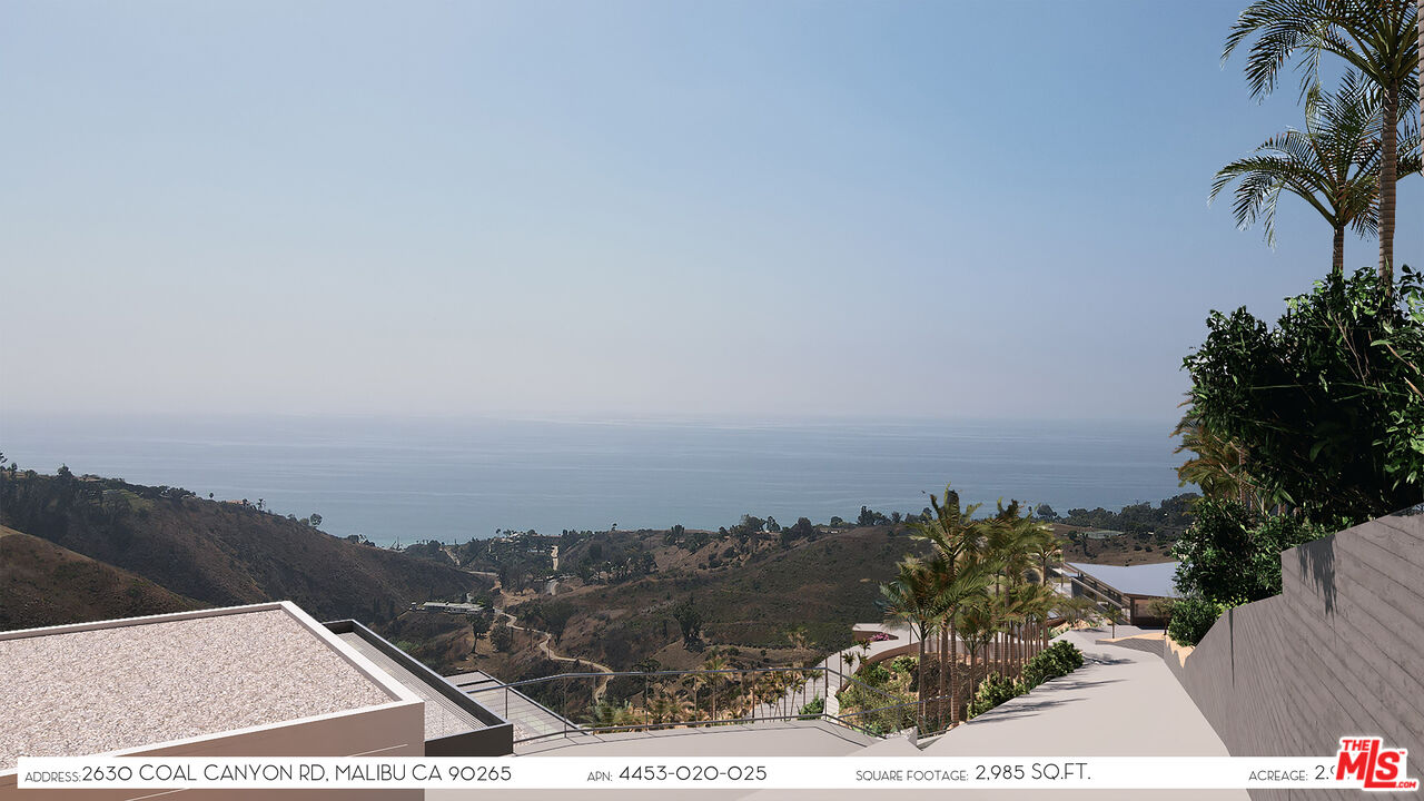 0 Coal Canyon Road Malibu, CA 90265 - Photo 7 of 21 a view of a city