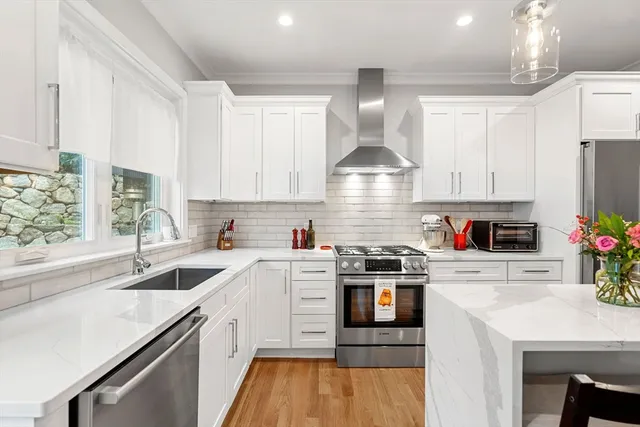 $1,350,000 | 18 Breck Avenue, Unit 18, Boston, MA 02135