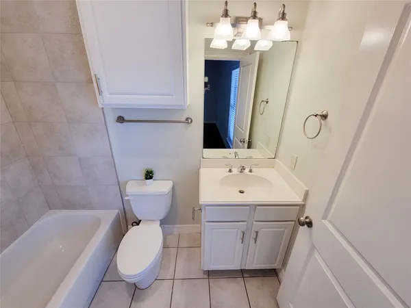 a view of a hallway