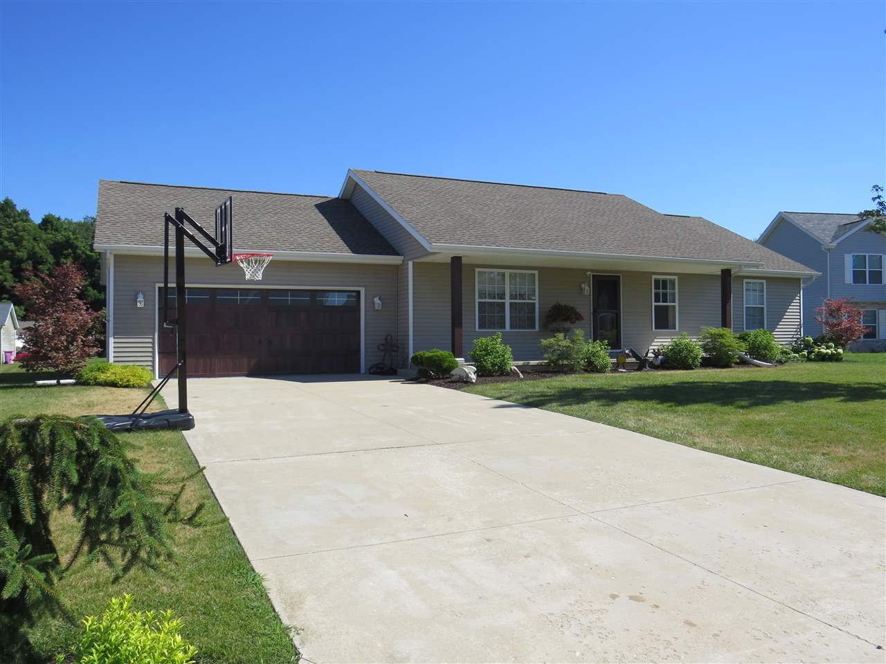 18805 Red Cedar Road New Paris, IN 46553 - Photo 1 of 17 Gallery Image 1