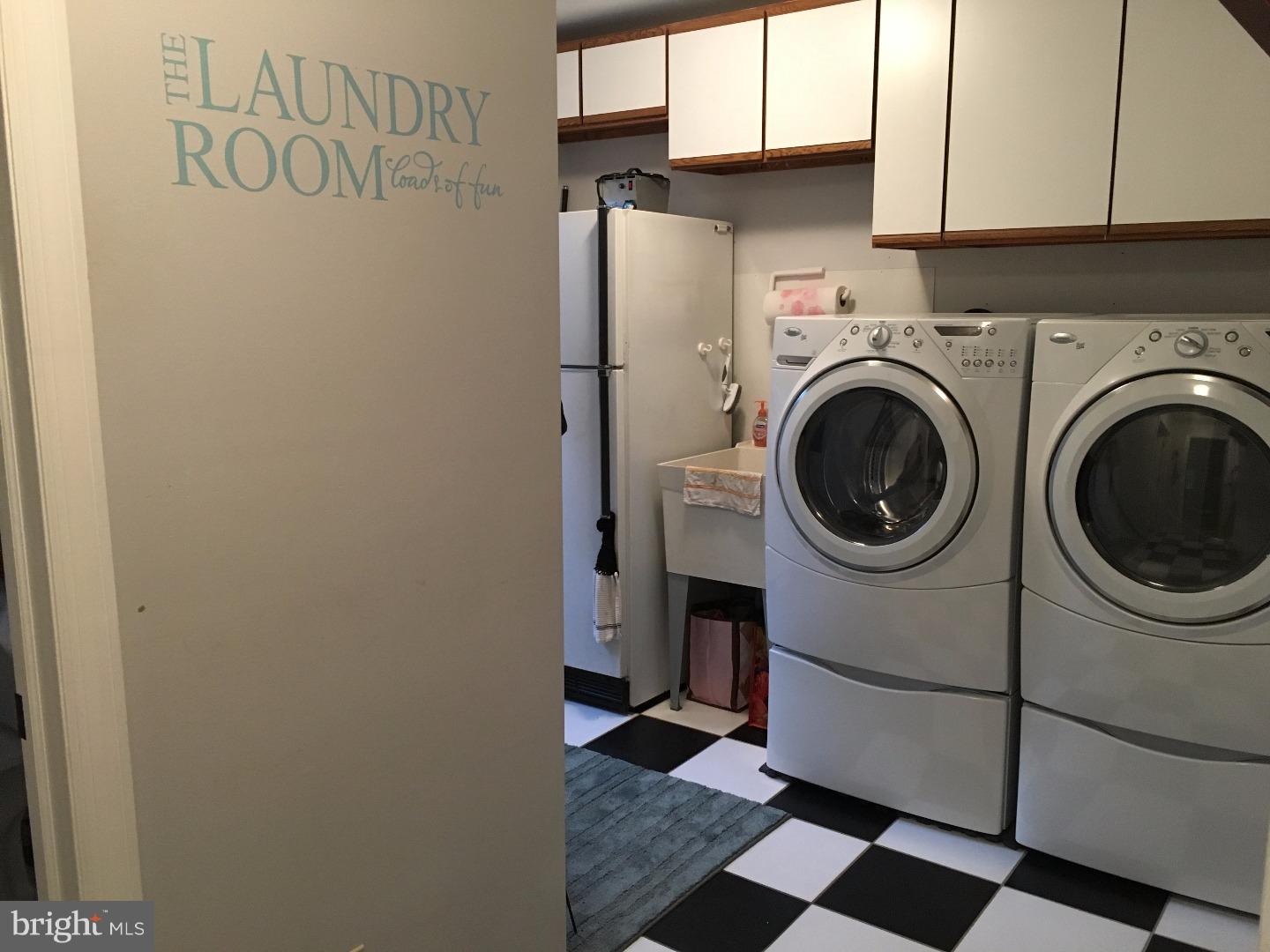 9 Quiet Road Levittown, PA 19057 - Photo 8 of 19 Laundry Room